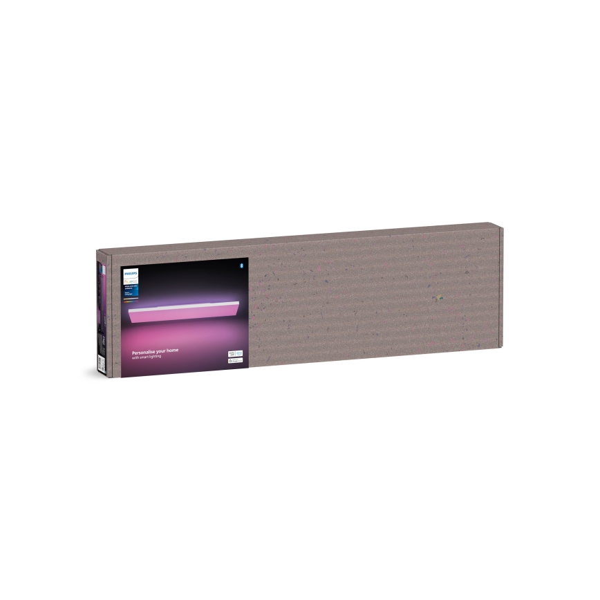 Philips - LED RGBW Prigušiva stropna svjetiljka Hue DATURA LED/67W/230V 2000-6500K
