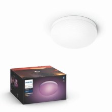Philips - LED RGBW Prigušiva stropna svjetiljka Hue FLOURISH White And Color Ambiance LED/32W/230V