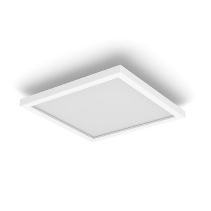 Philips - LED RGBW Prigušiva stropna svjetiljka Hue SURIMU LED/27W/230V