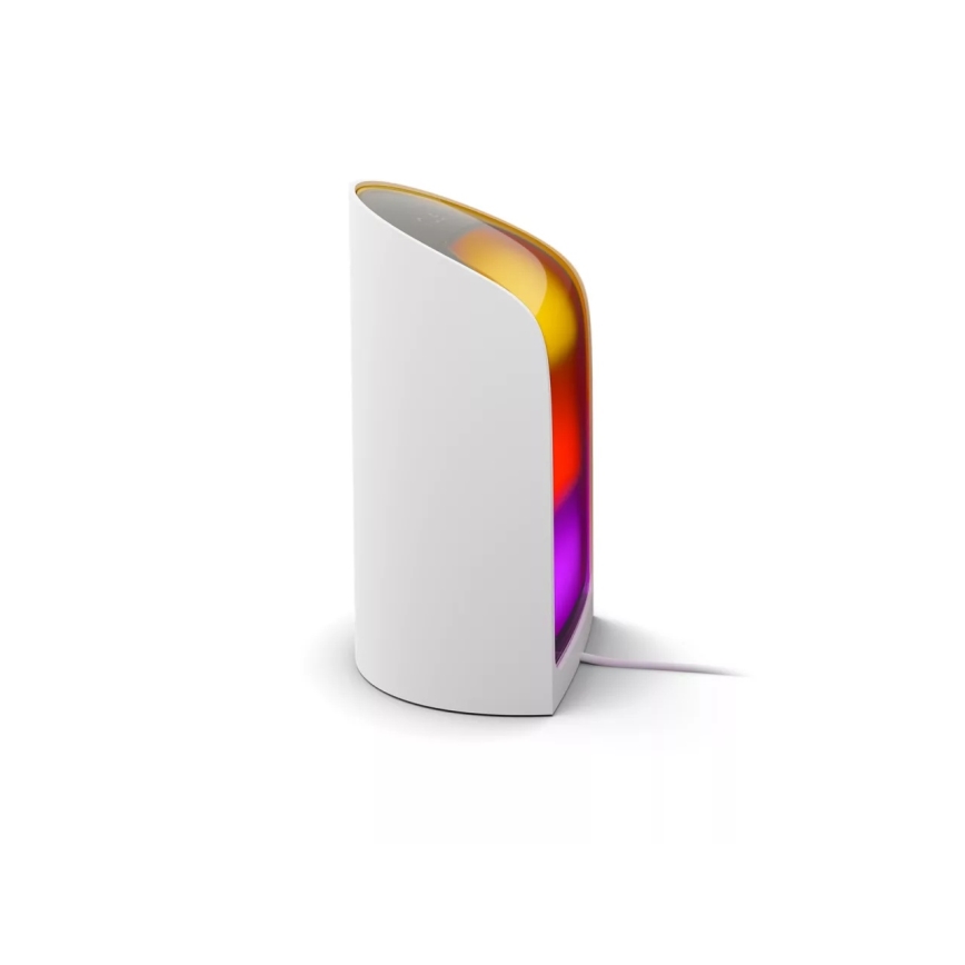 Philips - LED RGBW prigušivo projekcijsko svjetlo Hue PLAY LED/20W/230V 2000–6500K bijela