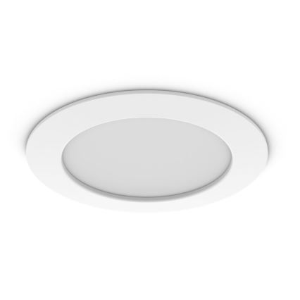 Philips - LED RGBW Prigušiva ugradbena svjetiljka za kupaonicu Hue SLIM LED/12W/230V IP44 2200-6500K