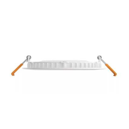 Philips - LED RGBW Prigušiva ugradbena svjetiljka za kupaonicu Hue SLIM LED/12W/230V IP44 2200-6500K