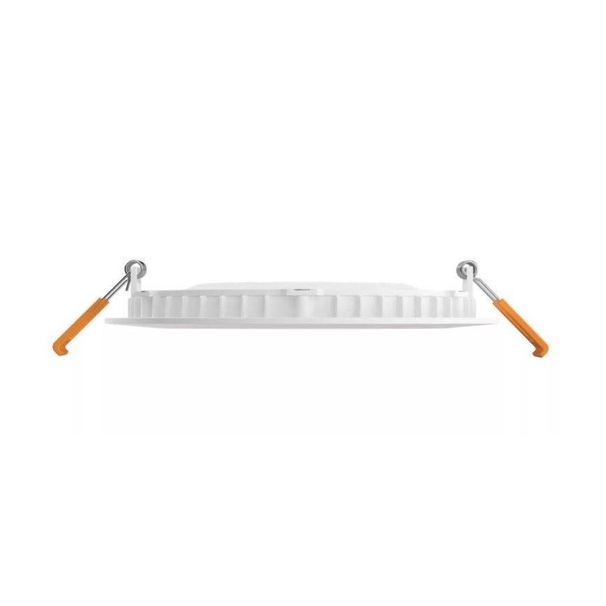 Philips - LED RGBW Prigušiva ugradbena svjetiljka za kupaonicu Hue SLIM LED/12W/230V IP44 2200-6500K