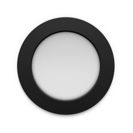 Philips - LED RGBW Prigušiva ugradbena svjetiljka za kupaonicu Hue SLIM LED/12W/230V IP44 2200-6500K