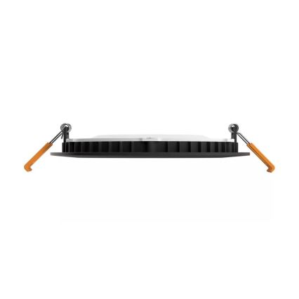 Philips - LED RGBW Prigušiva ugradbena svjetiljka za kupaonicu Hue SLIM LED/12W/230V IP44 2200-6500K