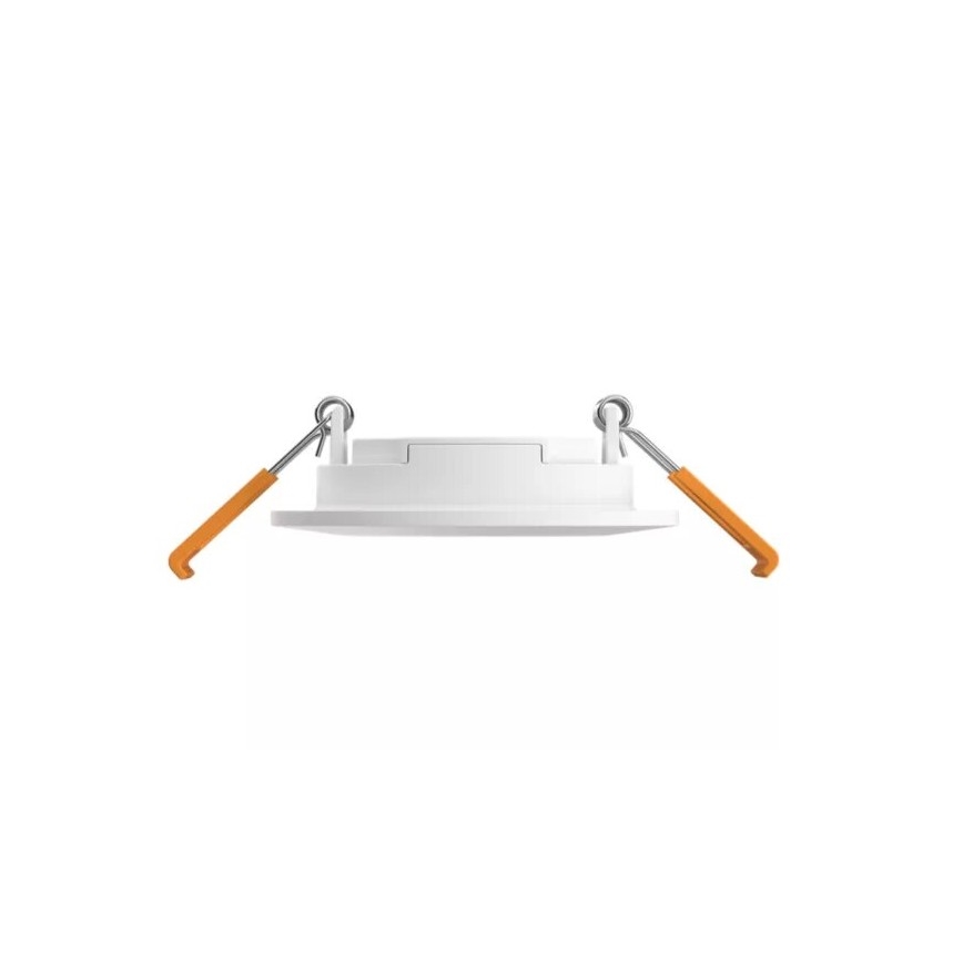Philips - LED RGBW Prigušiva ugradbena svjetiljka za kupaonicu Hue SLIM LED/8,3W/230V 2000-6500K IP44 bijela