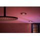 Philips - LED RGBW Prigušiva ugradbena svjetiljka za kupaonicu Hue XAMENTO GU10/5,7W/230V IP44 2200-6500K