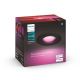 Philips - LED RGBW Prigušiva ugradbena svjetiljka za kupaonicu Hue XAMENTO GU10/5,7W/230V IP44 2200-6500K
