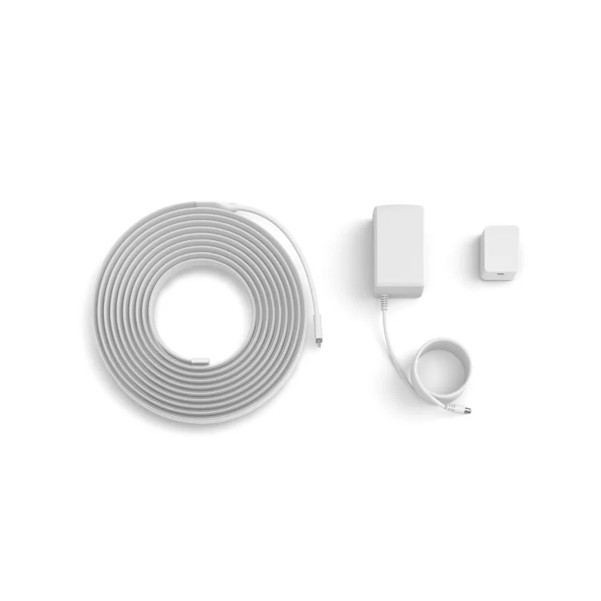 Philips - LED RGBW prigušiva traka Hue FLUX 5m LED/48W/230V 2200-6500K