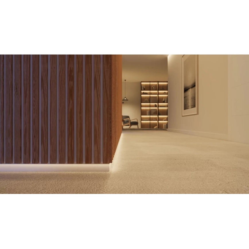 Philips - LED RGBW Prigušiva traka Hue WHITE AND COLOR AMBIANCE 10m LED/20W/230V 2000-6500K