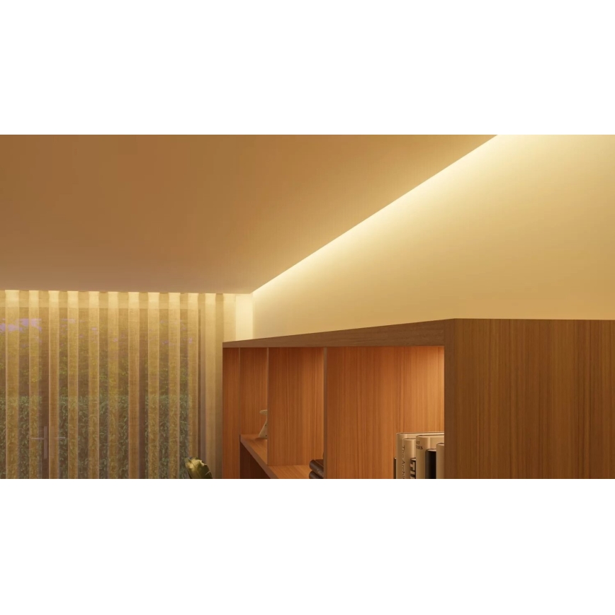 Philips - LED RGBW Prigušiva traka Hue WHITE AND COLOR AMBIANCE 10m LED/20W/230V 2000-6500K
