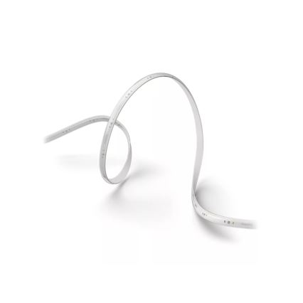 Philips - LED RGBW Prigušiva traka Hue WHITE AND COLOR AMBIANCE 10m LED/20W/230V 2000-6500K