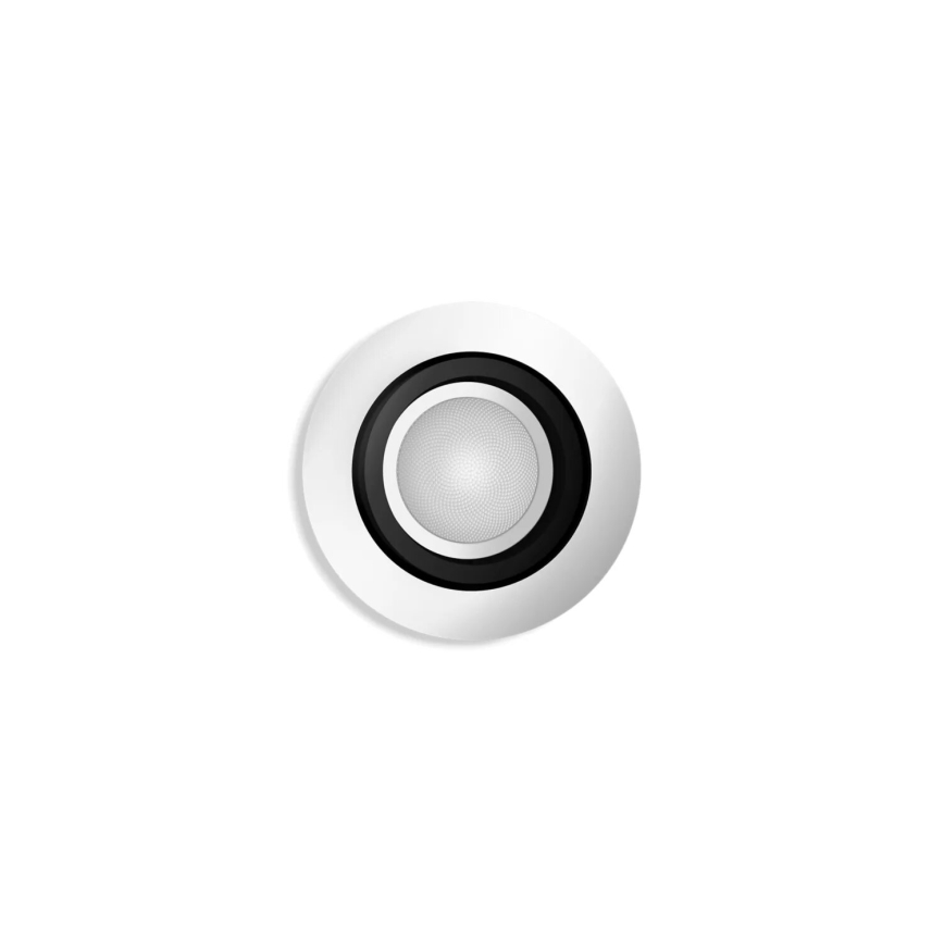 Philips - LED RGBW Prigušiva ugradbena svjetiljka Hue CENTURA 1xGU10/4,2W/230V 2000-6500K