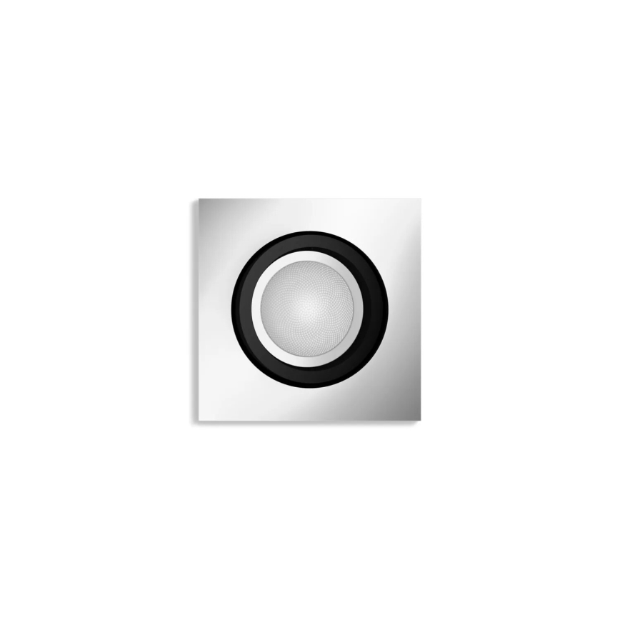 Philips - LED RGBW Prigušiva ugradbena svjetiljka Hue CENTURA 1xGU10/4,2W/230V 2000-6500K