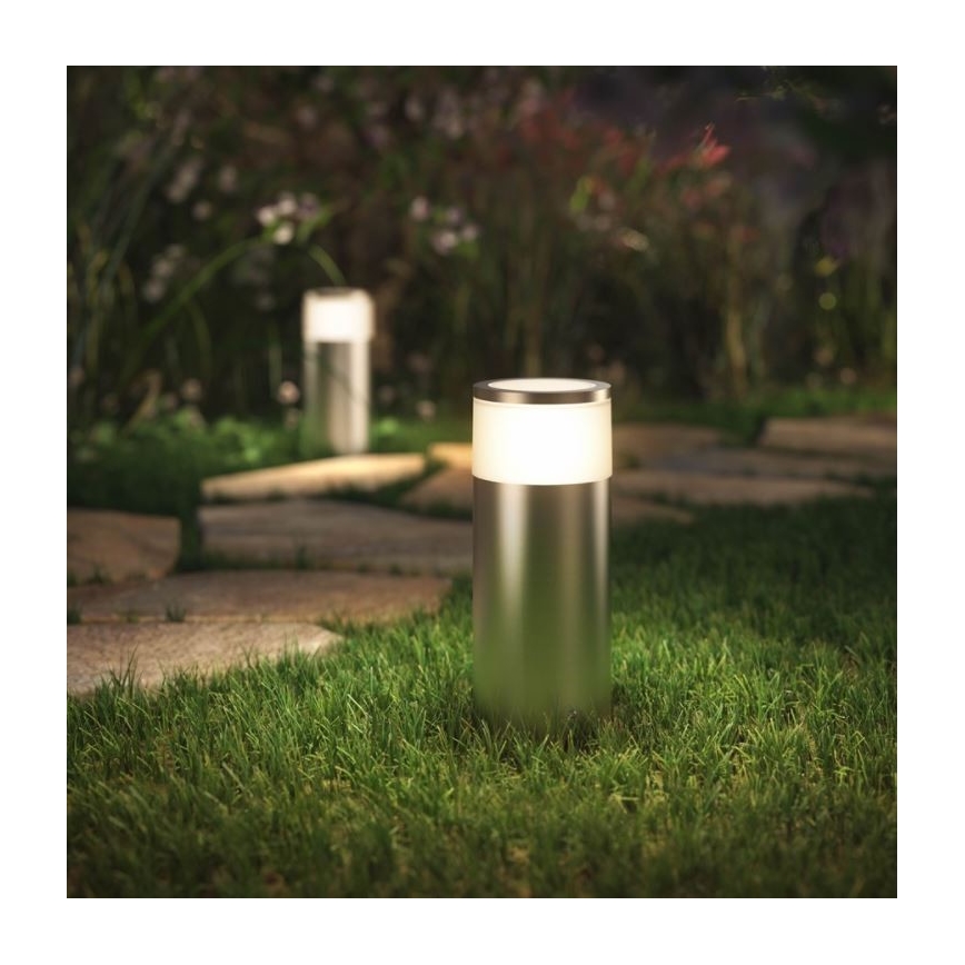 Philips - LED RGBW Prigušiva vanjska lampa Hue CALLA LED/8W/230V IP44
