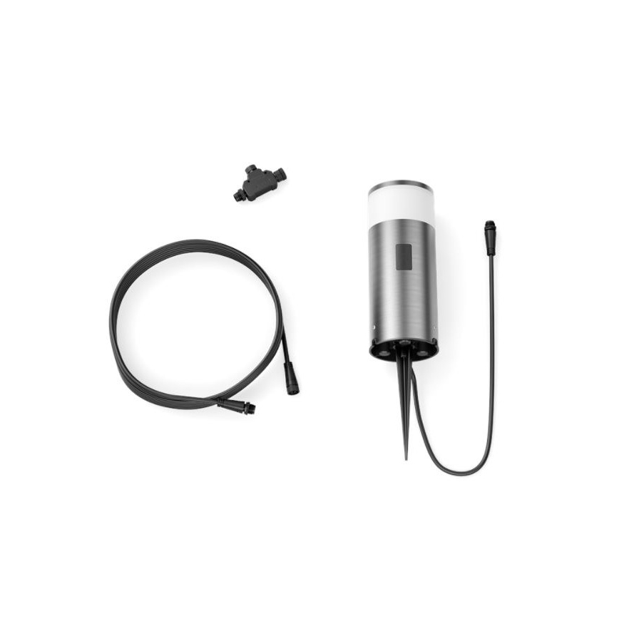 Philips - LED RGBW Prigušiva vanjska lampa Hue CALLA LED/8W/230V IP44