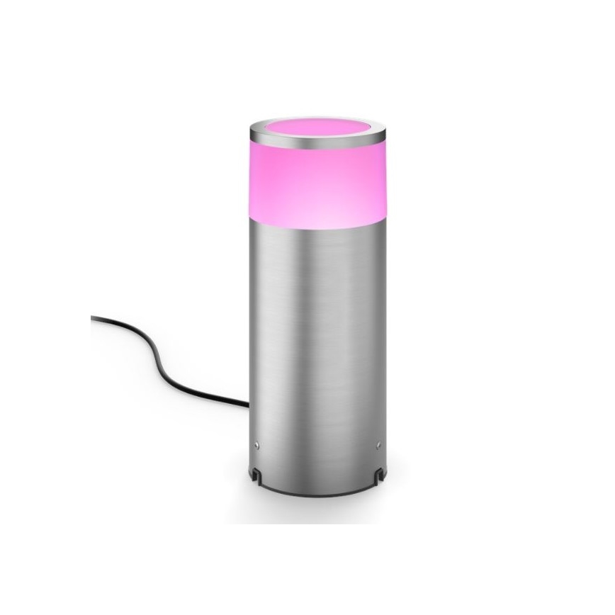 Philips - LED RGBW Prigušiva vanjska lampa Hue CALLA LED/8W/230V IP44