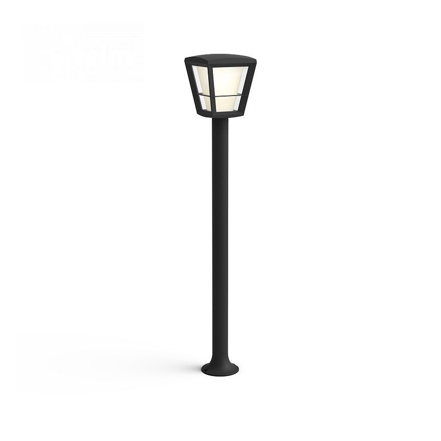 Philips - LED RGBW Prigušiva vanjska lampa Hue ECONIC LED/15W/230V IP44