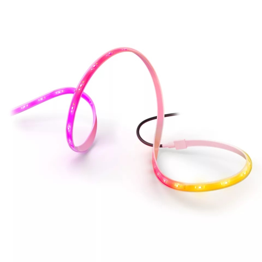 Philips -LED RGBW vanjska LED traka Hue FLUX 10m s mogućnošću prigušivanja LED/30W/230V 2200-6500K IP67