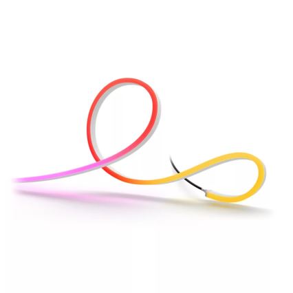 Philips - RGBW LED prigušiva vanjska traka Hue NEON 10m LED/30W/230V 2200-6500K IP67