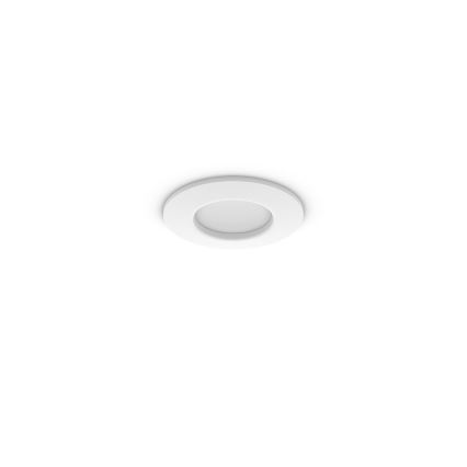 Philips - LED RGBW prigušivo kupaonsko ugradno svjetlo Hue SLIM LED/8,3W/230V 1000-20000K bijela IP44