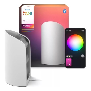 Philips - LED RGBW prigušivo projekcijsko svjetlo Hue PLAY LED/20W/230V 2000–6500K bijela