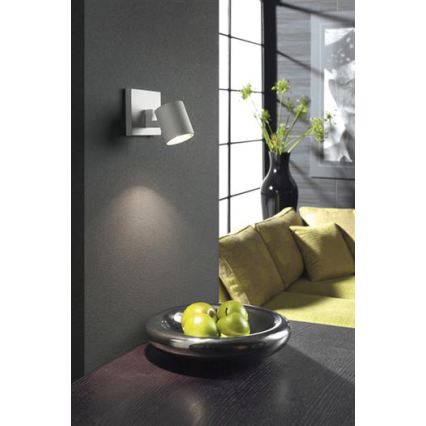 Philips - LED RGBW prigušiva ugradna spot svjetiljka RUNNER 1xGU10/6,5W/230V 2700-6500K bijela
