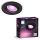 Philips - LED RGBW prigušivo ugradbeno svjetlo Hue CENTURA 1xGU10/4,2W/230V 2000-6500K
