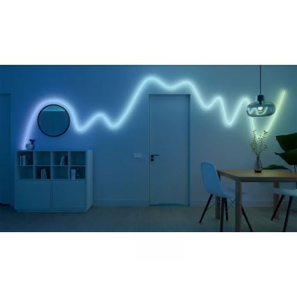Philips - LED RGBW prigušljiva traka Hue ESSENTIAL 10 m LED/39,5W/230V 2200-6500K