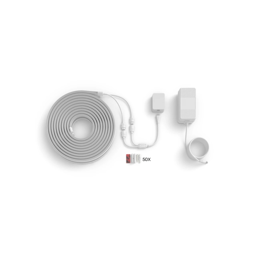 Philips - LED RGBW prigušljiva traka Hue ESSENTIAL 10 m LED/39,5W/230V 2200-6500K