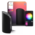Philips - LED RGBW projekcijska svjetiljka Hue PLAY s mogućnošću prigušivanja LED/20W/230V 2000–6500K crna