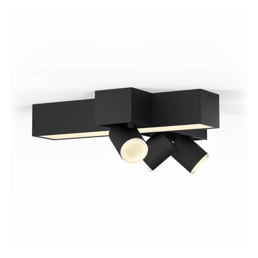Philips - LED RGBW Prigušiva reflektorska svjetiljka Hue CENTRIS LED/25W/230V + 3xGU10/5,7W