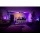 Philips - LED RGBW Prigušiva reflektorska svjetiljka Hue CENTRIS LED/40W/230V + 4xGU10/5,7W