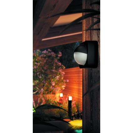 Philips - LED RGBW prigušiva vanjska traka Hue NEON 5m LED/30W/230V 2200-6500K IP67 + senzor pokreta