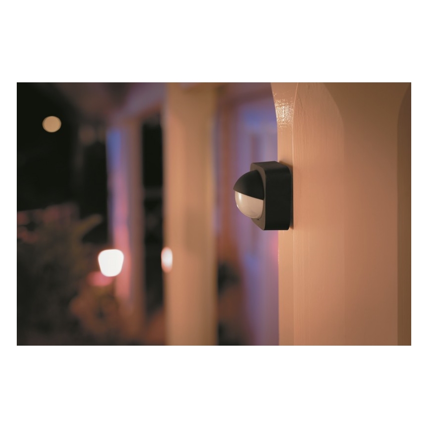 Philips - LED RGBW prigušiva vanjska traka Hue NEON 5m LED/30W/230V 2200-6500K IP67 + senzor pokreta