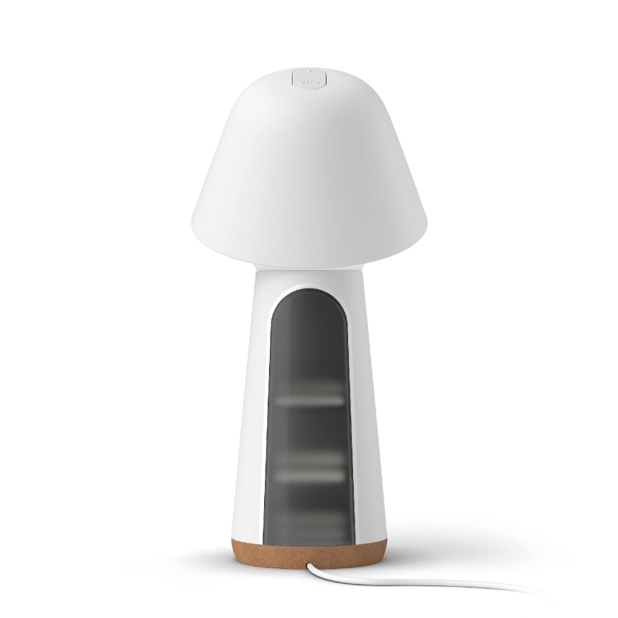 Philips - LED RGBW prigušivačka stolne lampe Hue TWILIGHT LED/13,4W/230V 2000-6500K