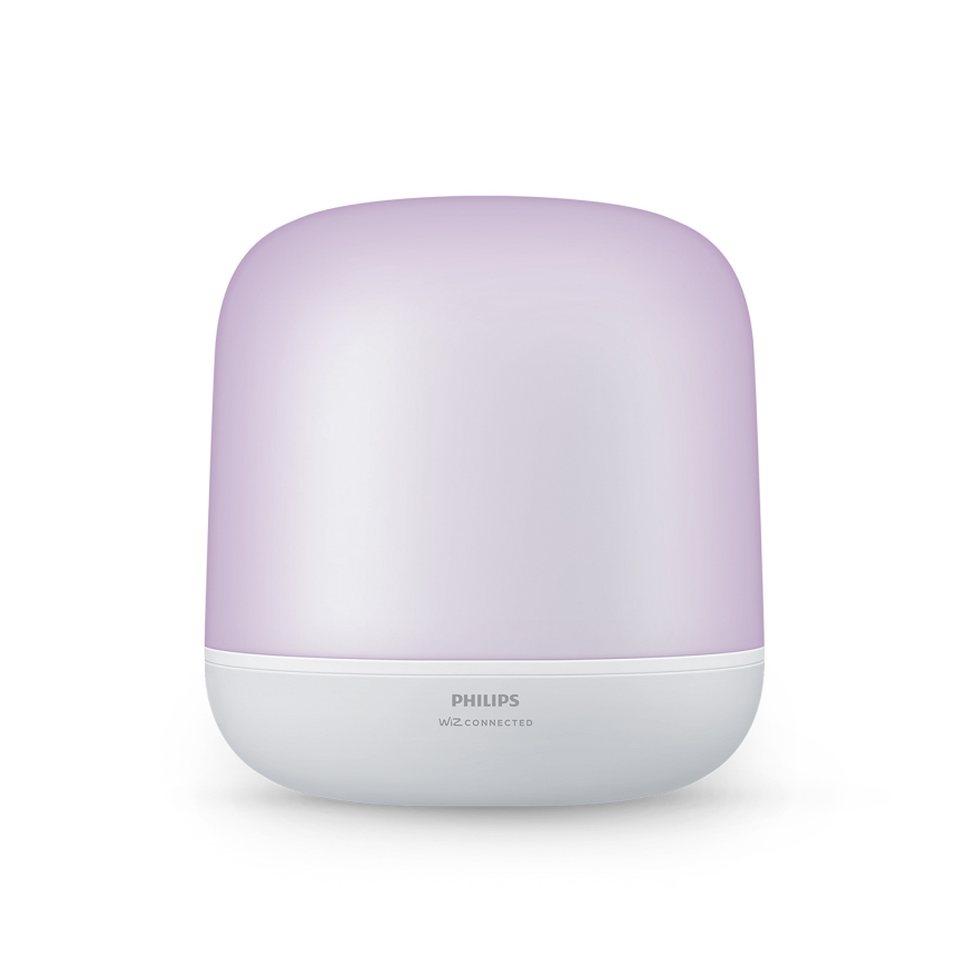 Philips - LED RGBW stolna lampa SMART na dodir s mogućnošću prigušivanja LED/9W/230V 2200-6500K Wi-Fi