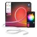 Philips - LED RGBW traka Hue OMNIGLOW s mogućnošću prigušivanja 3m LED/40W/230V 2200-6500K