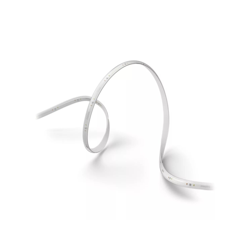 Philips - RGBW LED traka s prigušivanjem Hue WHITE AND COLOR AMBIANCE 5m LED/20W/230V 2000-6500K
