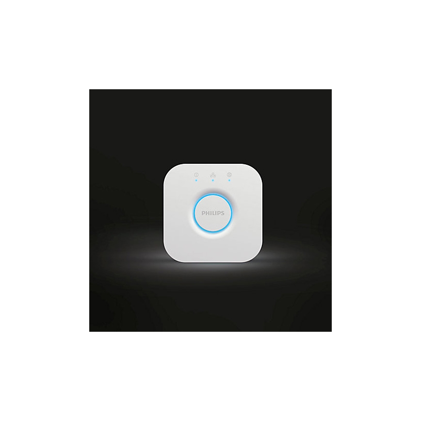 Philips - LED RGBW traka s mogućnošću prigušivanja Hue FLUX 3 m LED/29 W/230 V 2200–6500 K + Hue bridge
