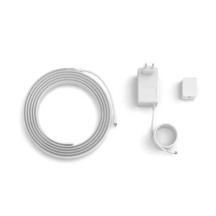 Philips - LED RGBW traka s mogućnošću prigušivanja Hue FLUX 3 m LED/29 W/230 V 2200–6500 K + Hue bridge