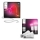 Philips - LED RGBW traka s mogućnošću prigušivanja Hue FLUX 3m LED/12W/230V + 2x pametne žarulje WHITE AND COLOR AMBIANCE E27/8,1W/230V 1000-20000K