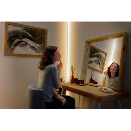 Philips - LED RGBW traka s mogućnošću prigušivanja Hue OMNIGLOW 5m LED/60W/230V 2200-6500K