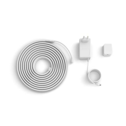 Philips - LED RGBW traka s mogućnošću prigušivanja Hue OMNIGLOW 5m LED/60W/230V 2200-6500K