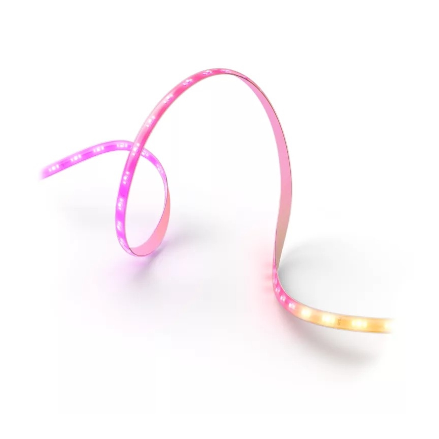 Philips - LED RGBW traka s podesivom svjetlinom Hue FLUX 3m LED/29W/230V 2200-6500K