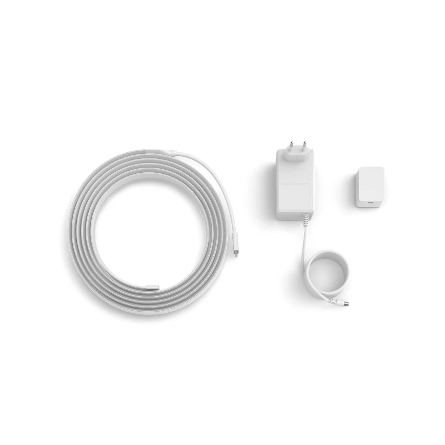 Philips - LED RGBW traka s podesivom svjetlinom Hue FLUX 3m LED/29W/230V 2200-6500K