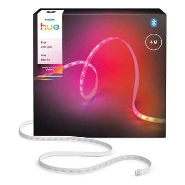 Philips - LED RGBW traka s prigušivanjem Hue FLUX 4m LED/16W/230V 2200-6500K