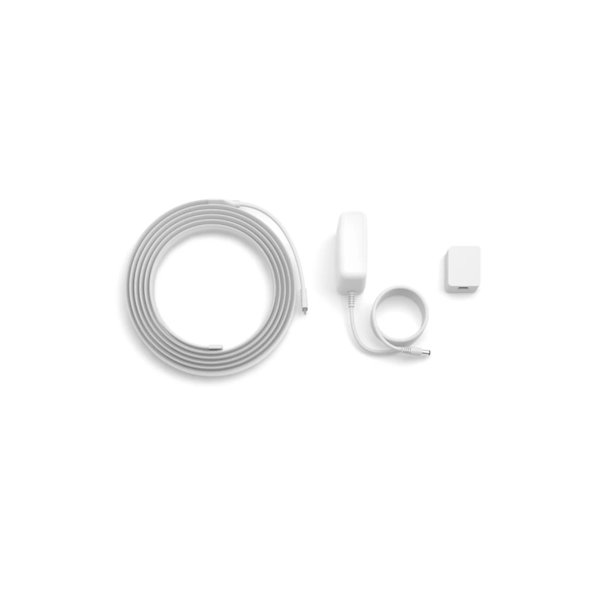 Philips - LED RGBW traka s prigušivanjem Hue FLUX 4m LED/16W/230V 2200-6500K