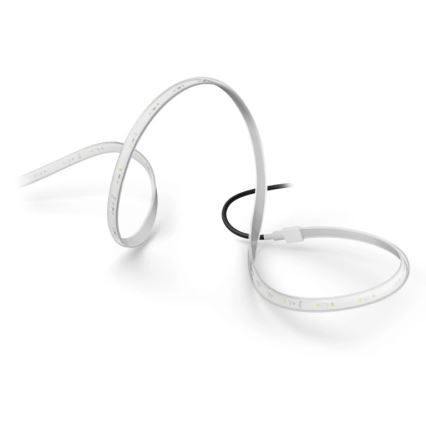 Philips - LED RGBW vanjska traka s mogućnošću prigušivanja Hue FLUX 5m LED/30W/230V 2200-6500K IP67