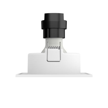 Philips - LED RGBW prigušivo ugradno stropno svjetlo DONEGAL 1xGU10/4,8W/230V + daljinsko upravljanje